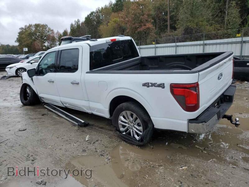 2025 Ford ALL MODELS (VIN 1FTFW3LD8SFA00174) — photo 2 of 12
