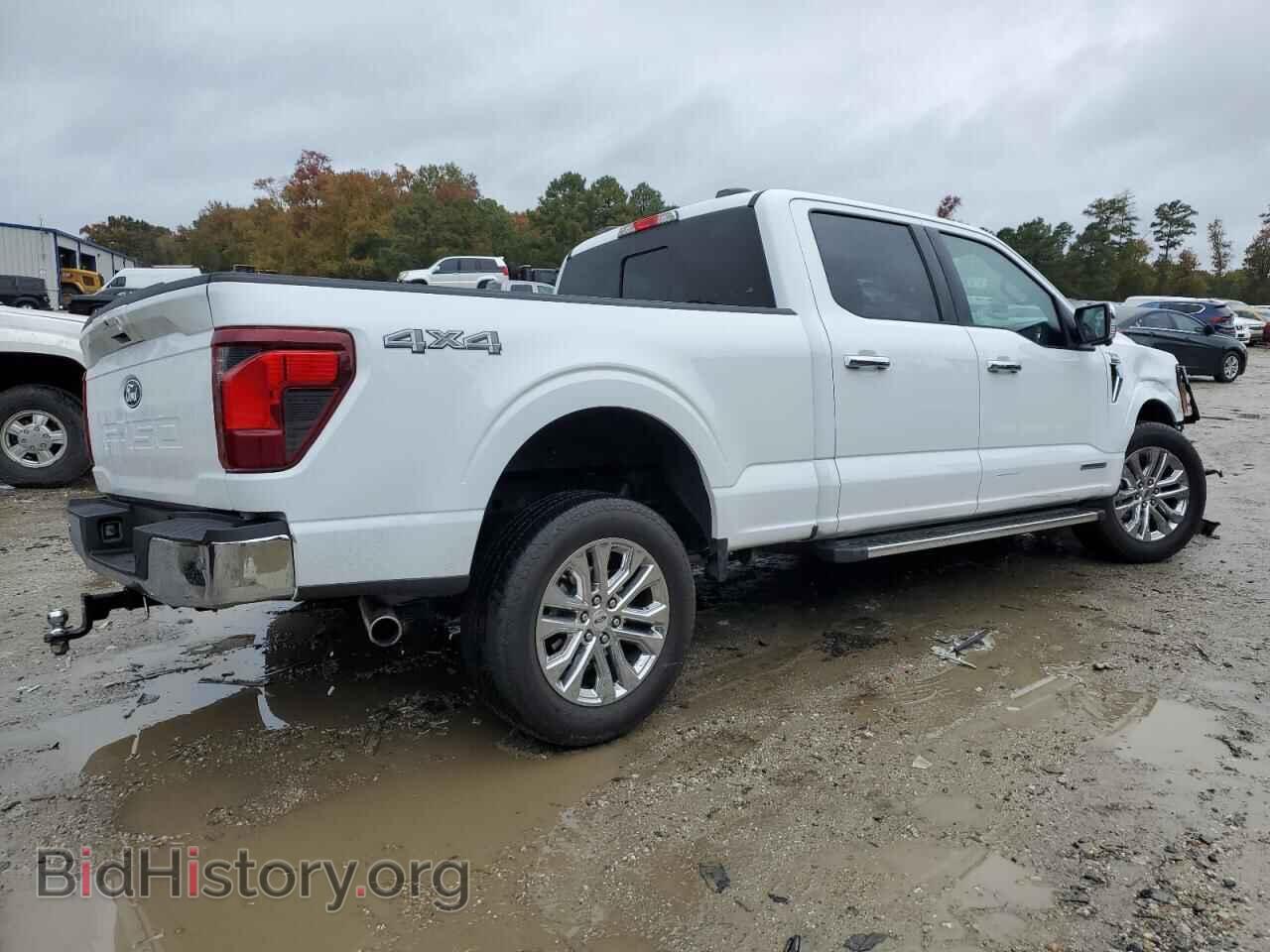 2025 FORD All Models - VIN: 1FTFW3LD8SFA00174 - Фото 3
