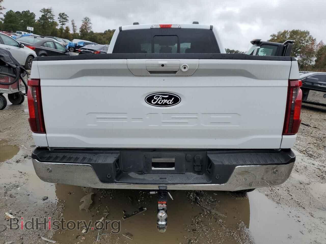 2025 FORD All Models - VIN: 1FTFW3LD8SFA00174 - Фото 6