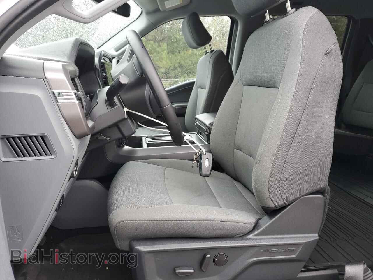 2025 FORD All Models - VIN: 1FTFW3LD8SFA00174 - Фото 7