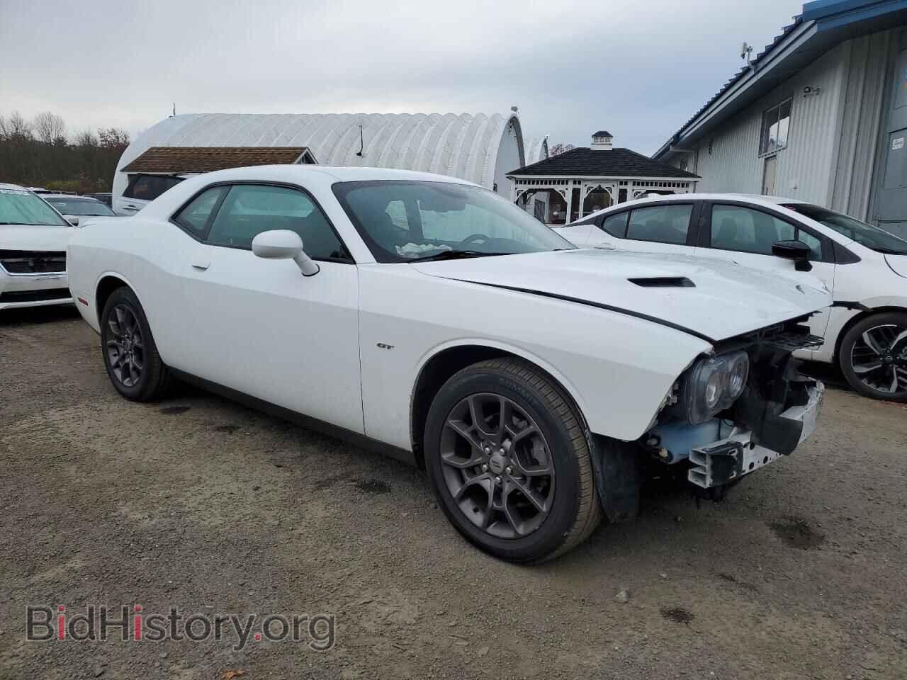 2018 DODGE CHALLENGER - VIN: 2C3CDZGGXJH220255 - Фото 4