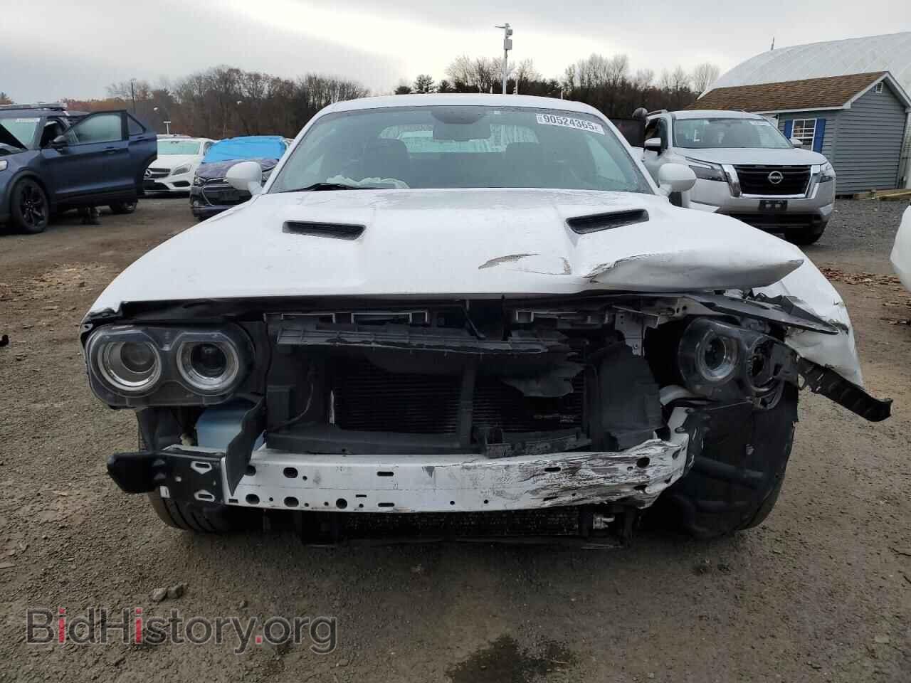 2018 DODGE CHALLENGER - VIN: 2C3CDZGGXJH220255 - Фото 5