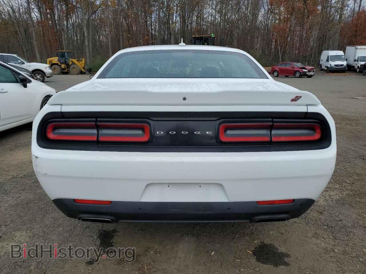 2018 DODGE CHALLENGER - VIN: 2C3CDZGGXJH220255 - Фото 6