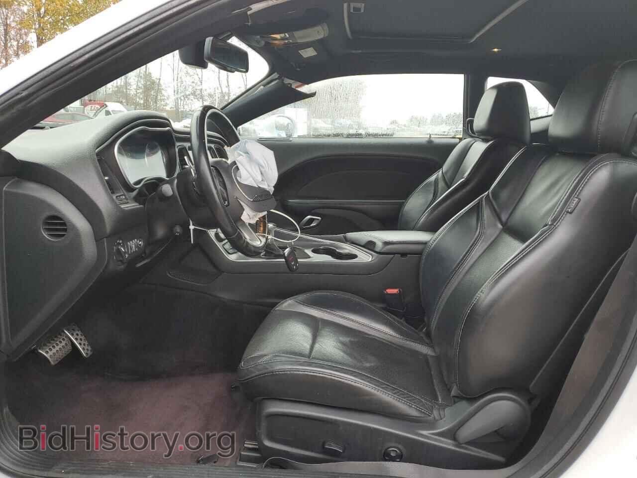 2018 DODGE CHALLENGER - VIN: 2C3CDZGGXJH220255 - Фото 7