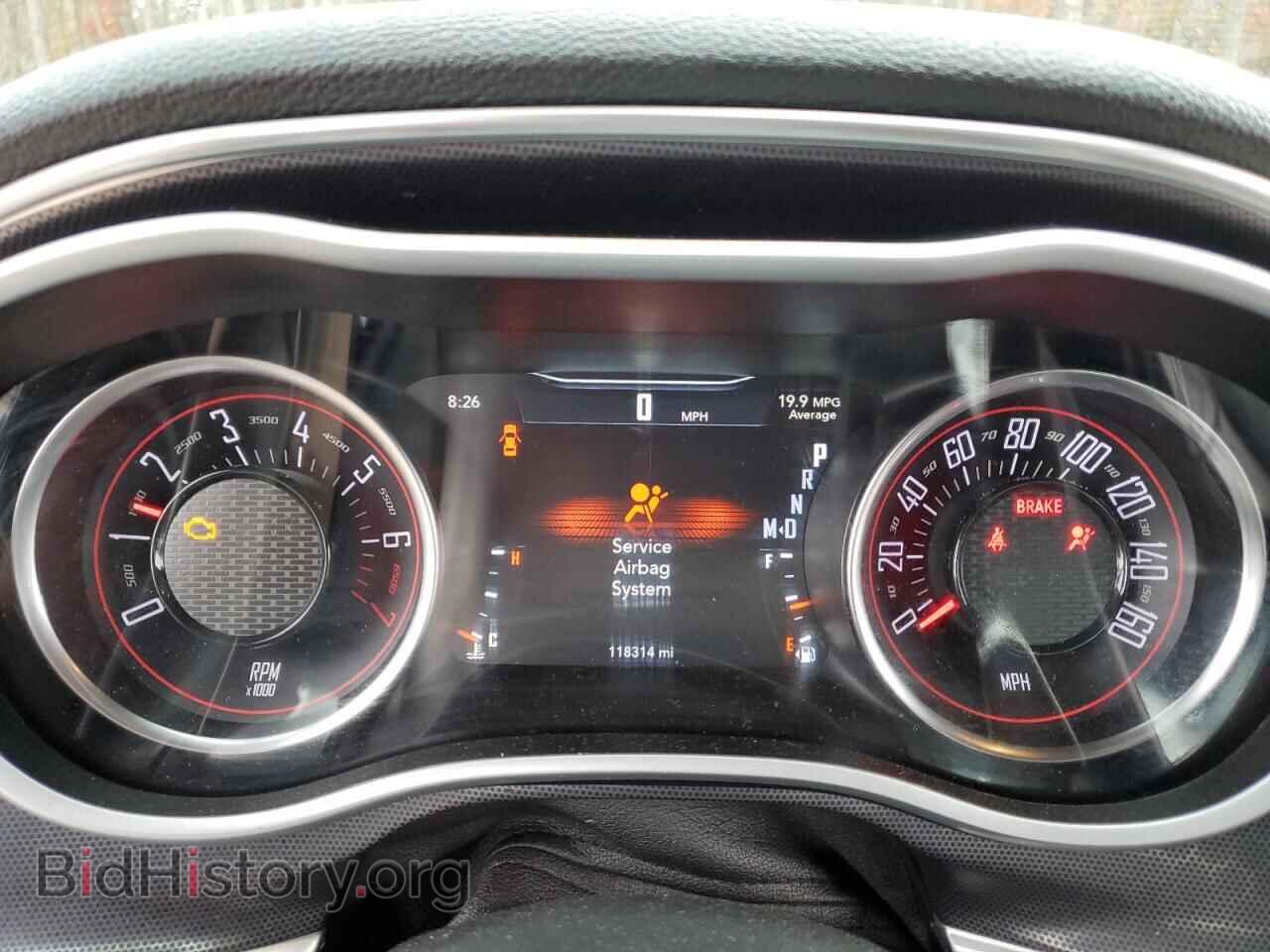 2018 DODGE CHALLENGER - VIN: 2C3CDZGGXJH220255 - Фото 9