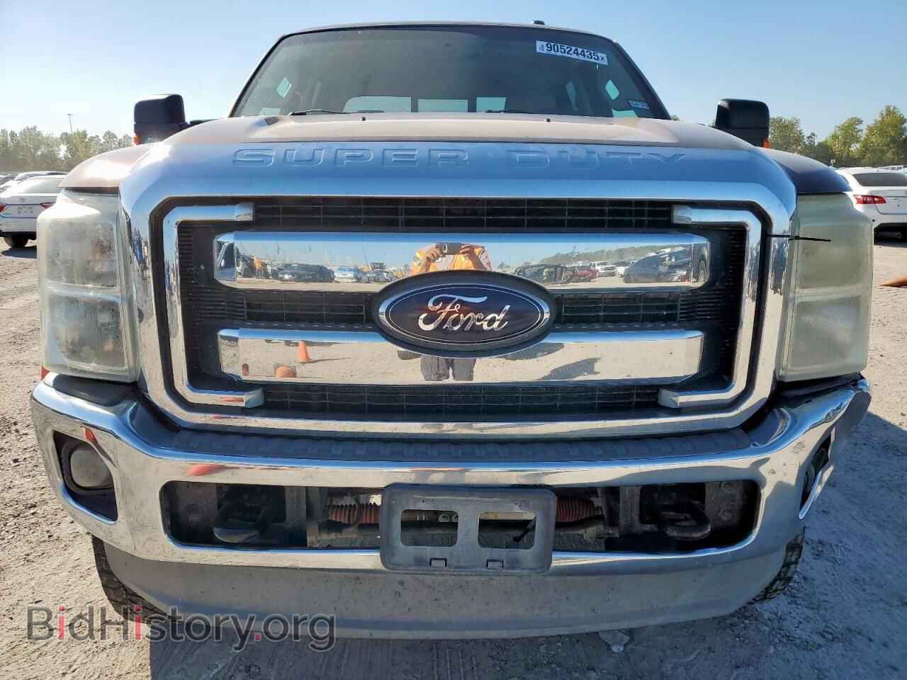 2012 FORD F250 - VIN: 1FT7W2BT9CEC29686 - Фото 5