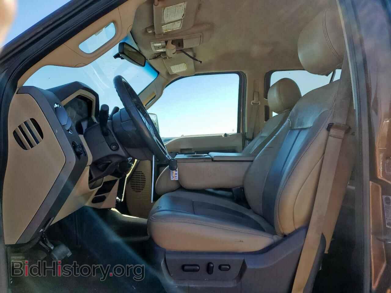 2012 FORD F250 - VIN: 1FT7W2BT9CEC29686 - Фото 7