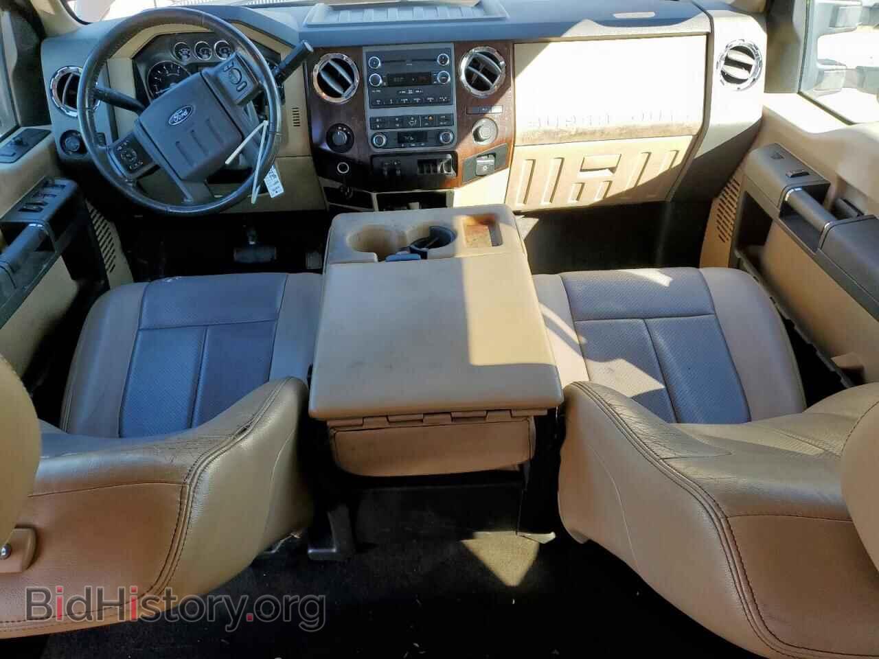 2012 FORD F250 - VIN: 1FT7W2BT9CEC29686 - Фото 8