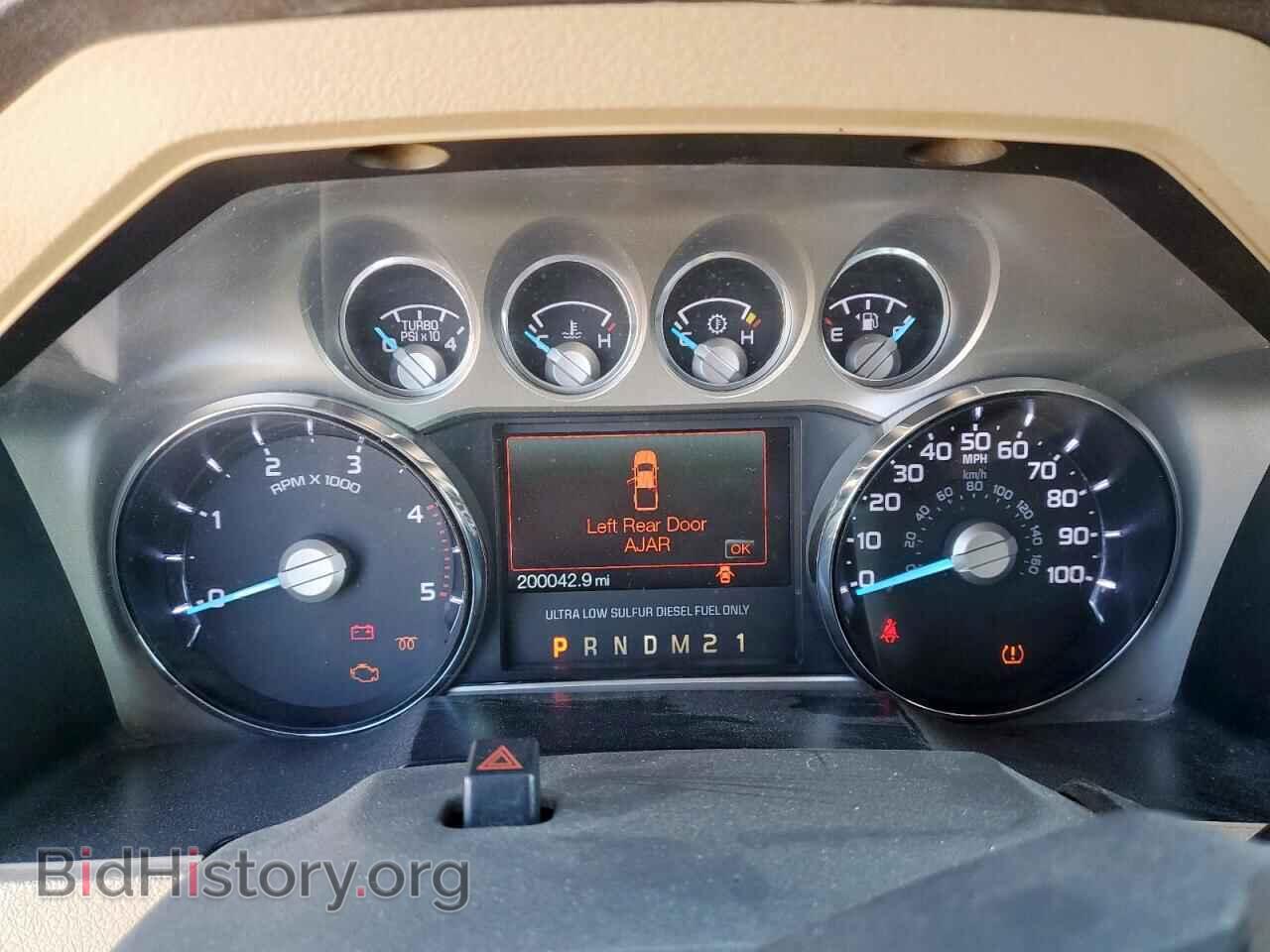 2012 FORD F250 - VIN: 1FT7W2BT9CEC29686 - Фото 9