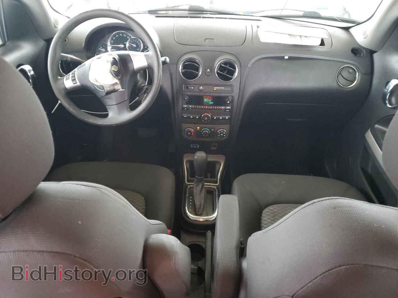 2011 CHEVROLET HHR - VIN: 3GNBAAFW7BS630186 - Фото 8