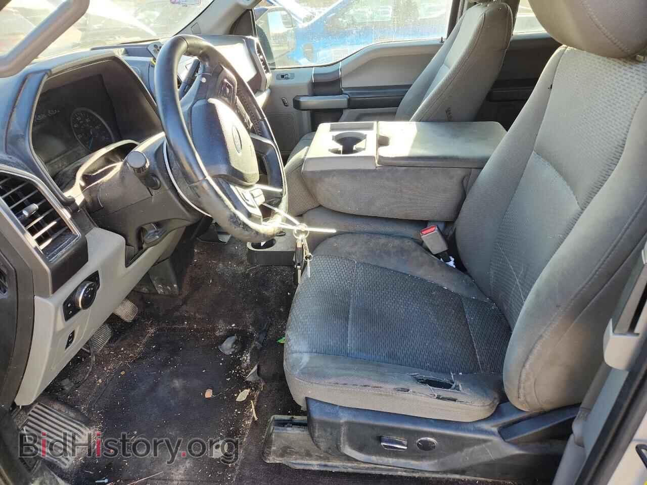 2017 FORD F-150 - VIN: 1FTFX1EF3HKD09034 - Фото 7