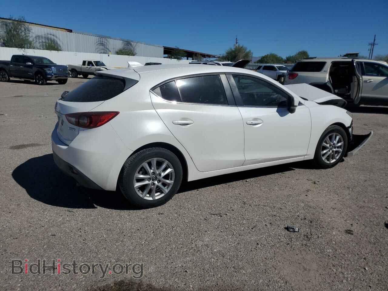 2014 MAZDA 3 - VIN: JM1BM1L77E1131519 - Фото 3
