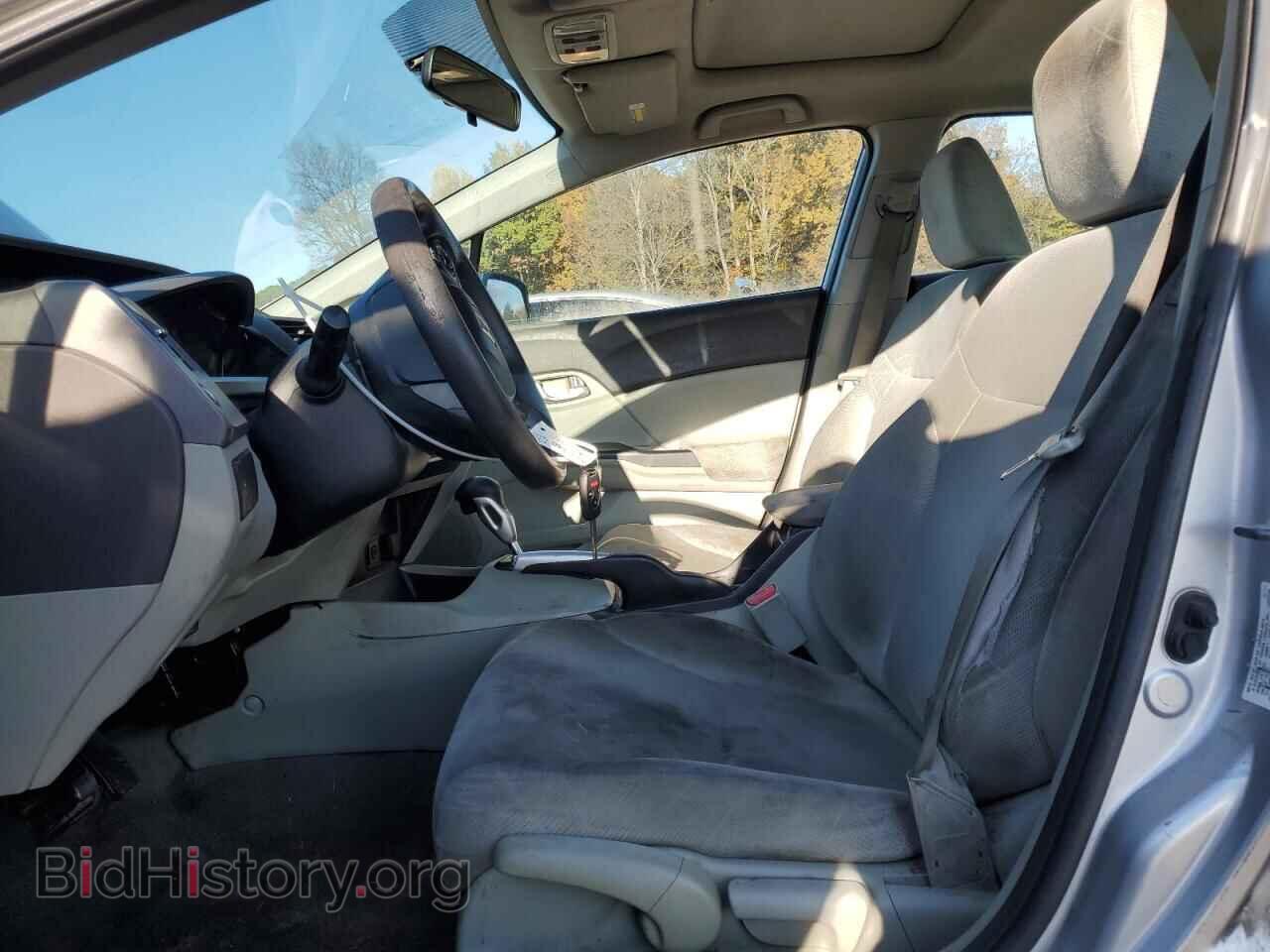 2012 HONDA CIVIC - VIN: 2HGFB2F80CH317193 - Фото 7