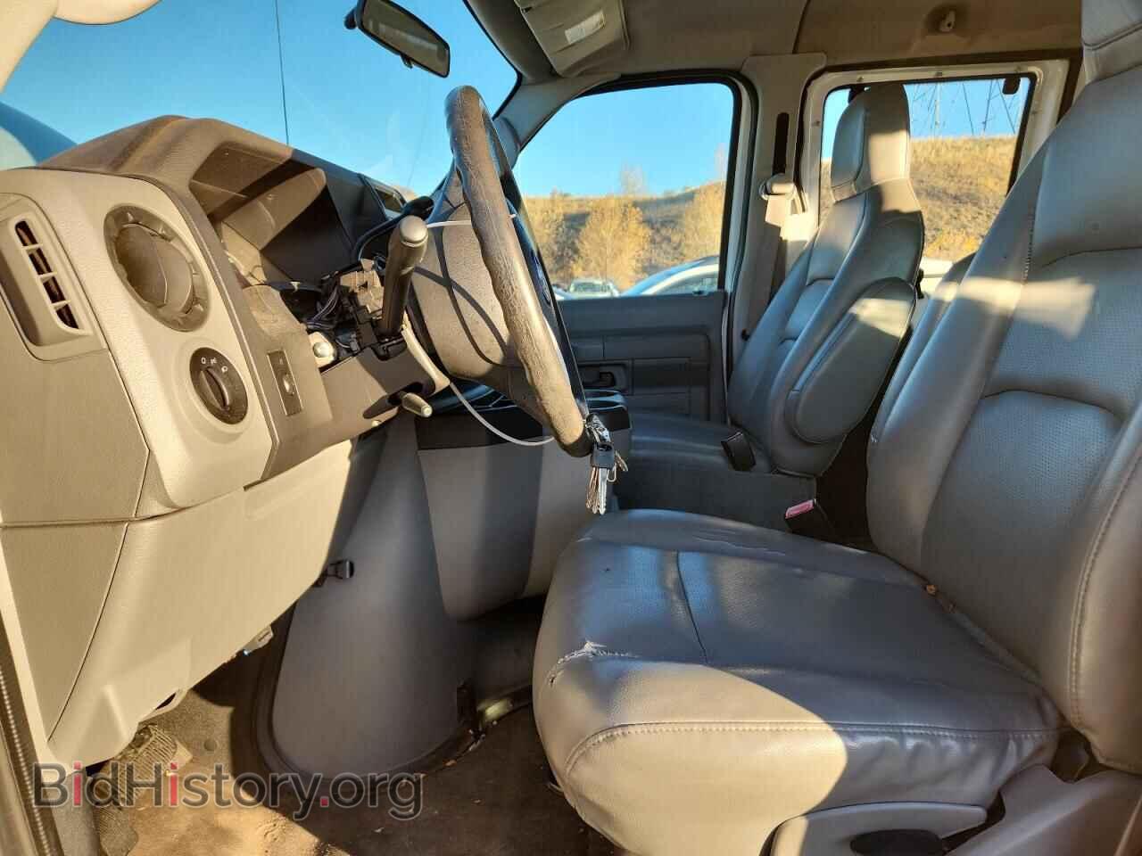 2009 FORD ALL Models - VIN: 1FBSS31L69DA79925 - Фото 7