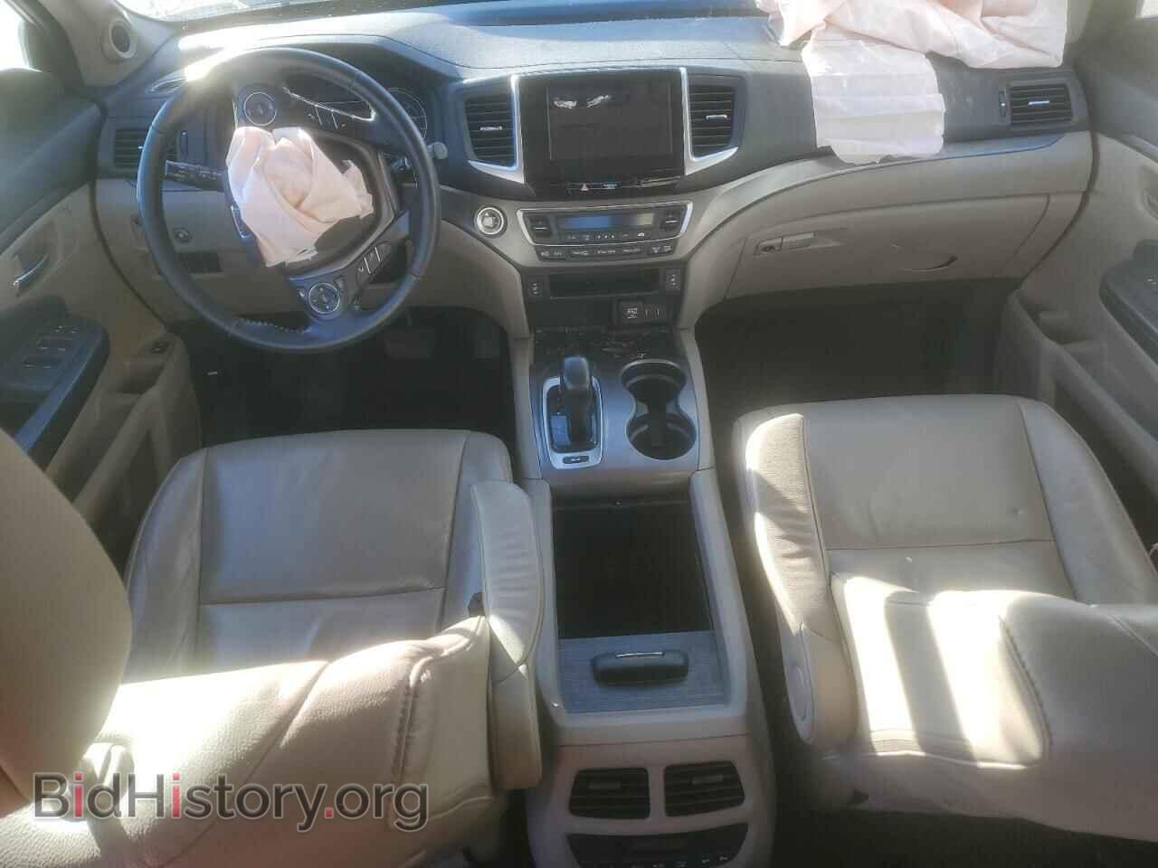 2018 HONDA PILOT - VIN: 5FNYF6H51JB011693 - Фото 8