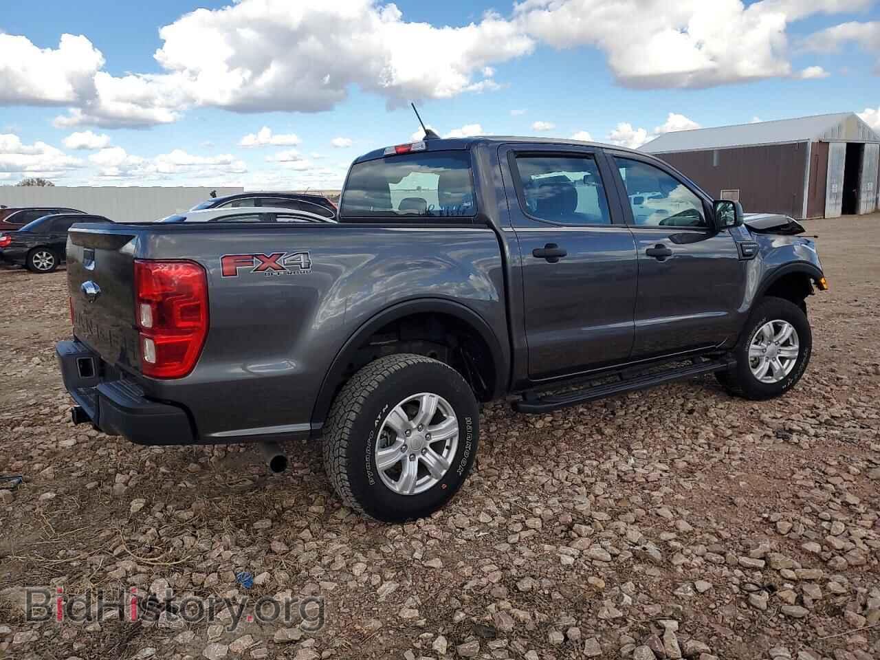 2020 FORD RANGER - VIN: 1FTER4FH6LLA96803 - Фото 3