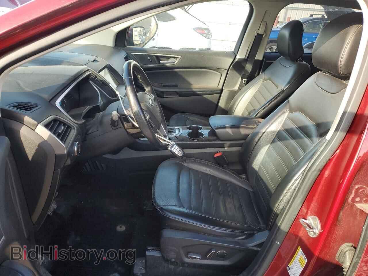 2018 FORD EDGE - VIN: 2FMPK4J82JBB22553 - Фото 7