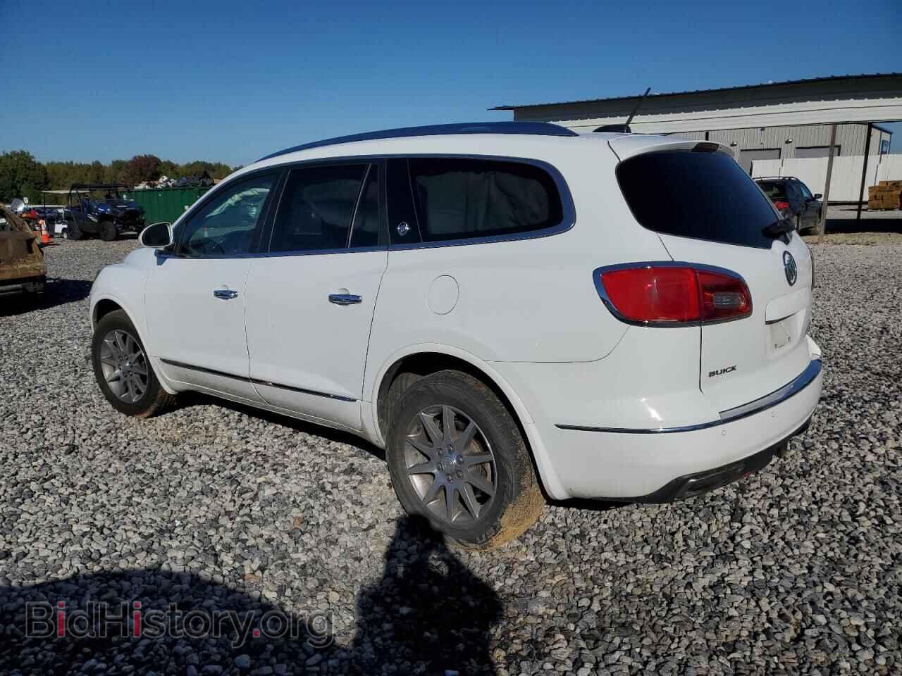 2017 BUICK ENCLAVE - VIN: 5GAKVBKD2HJ124039 - Фото 2