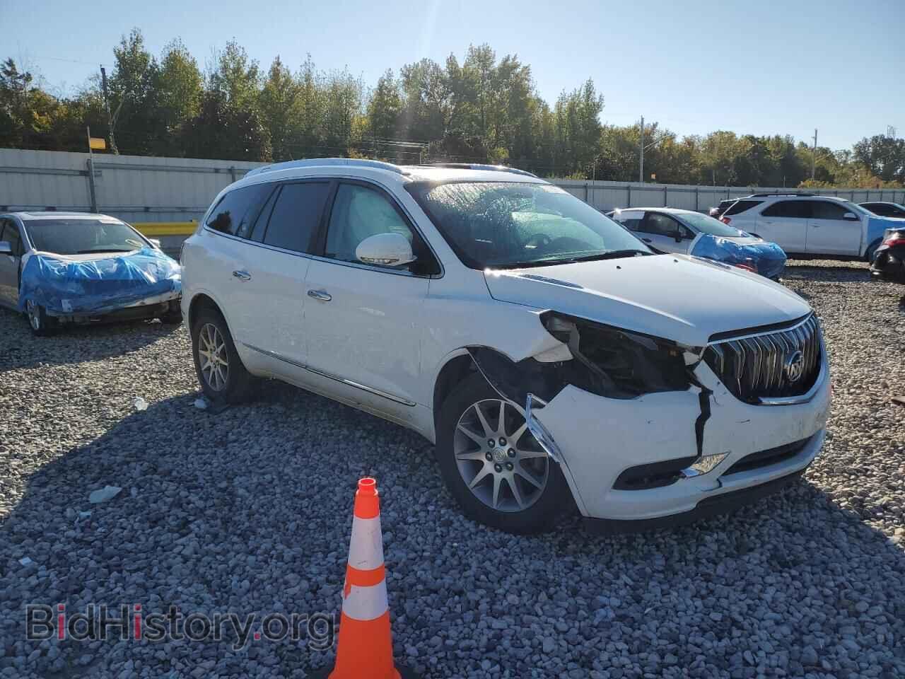 2017 BUICK ENCLAVE - VIN: 5GAKVBKD2HJ124039 - Фото 4