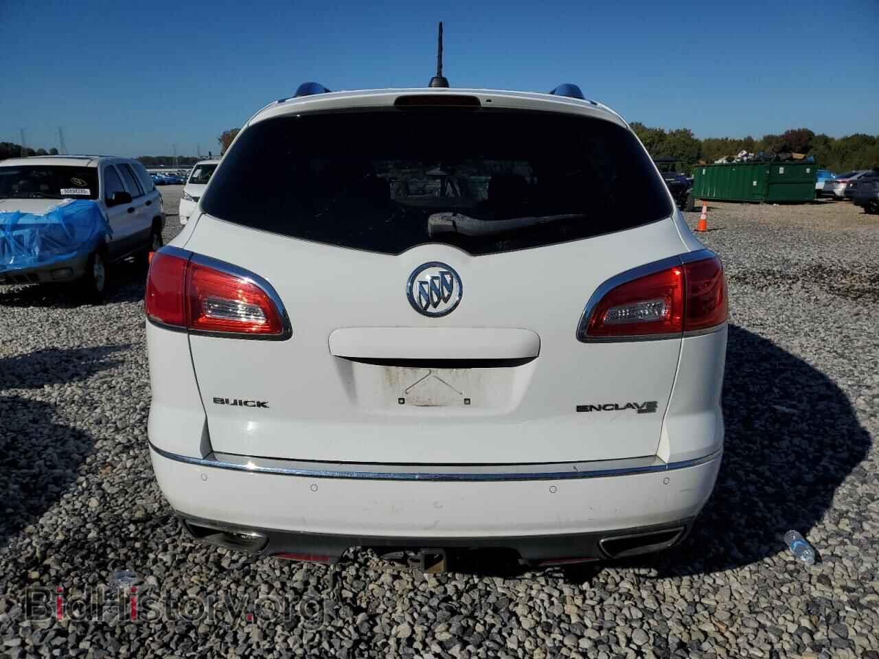2017 BUICK ENCLAVE - VIN: 5GAKVBKD2HJ124039 - Фото 6