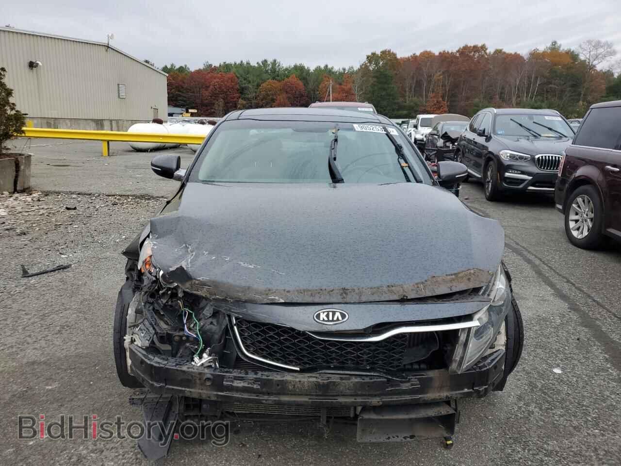 2011 KIA OPTIMA - VIN: KNAGR4A67B5141696 - Фото 5