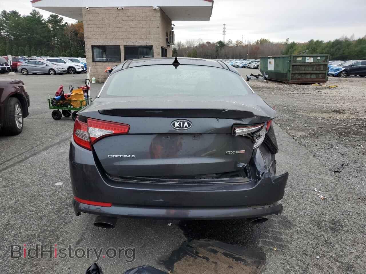 2011 KIA OPTIMA - VIN: KNAGR4A67B5141696 - Фото 6