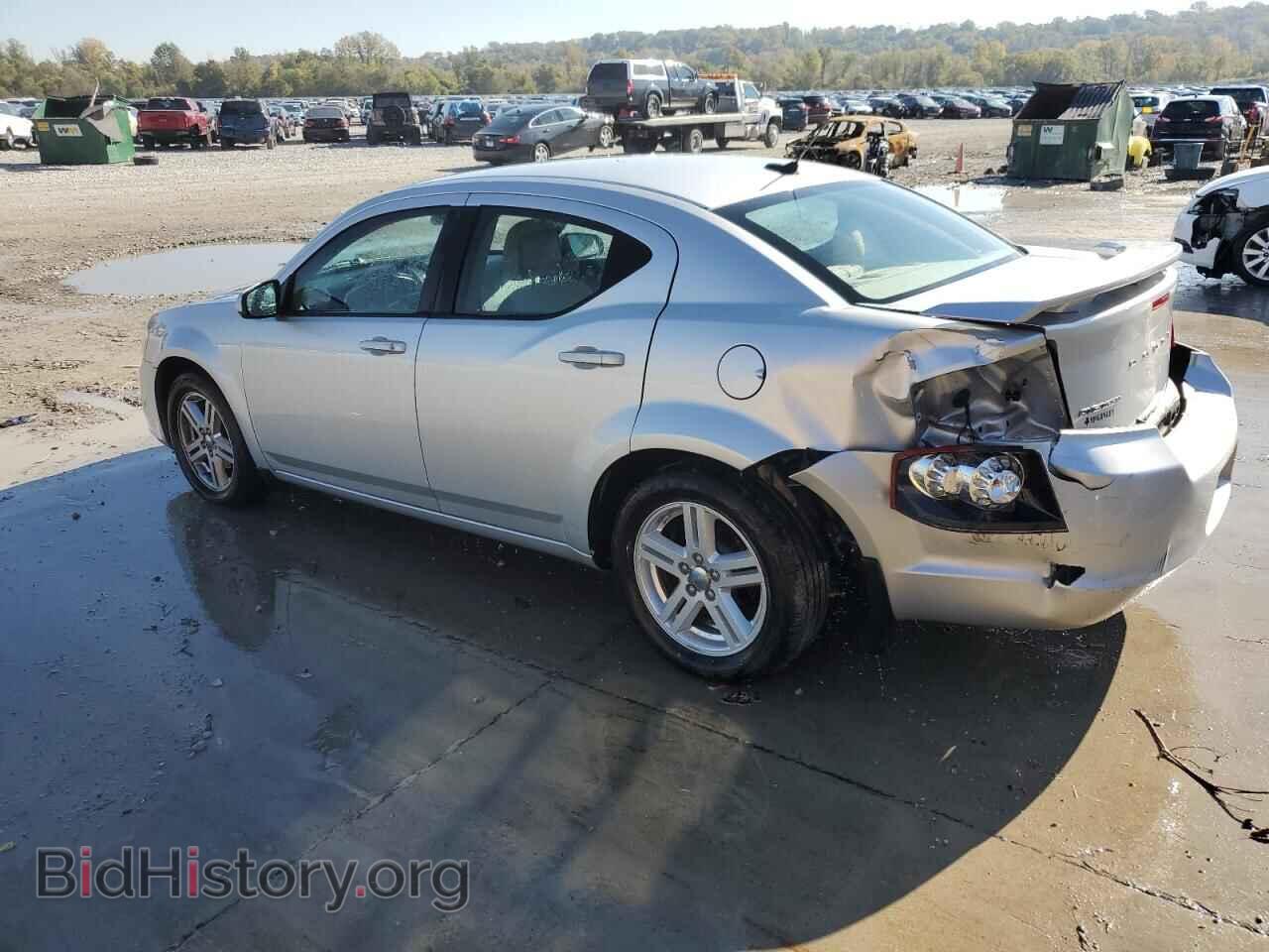 2012 DODGE AVENGER - VIN: 1C3CDZCB7CN166174 - Photo 2