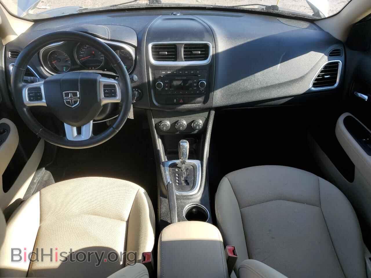2012 DODGE AVENGER - VIN: 1C3CDZCB7CN166174 - Photo 8