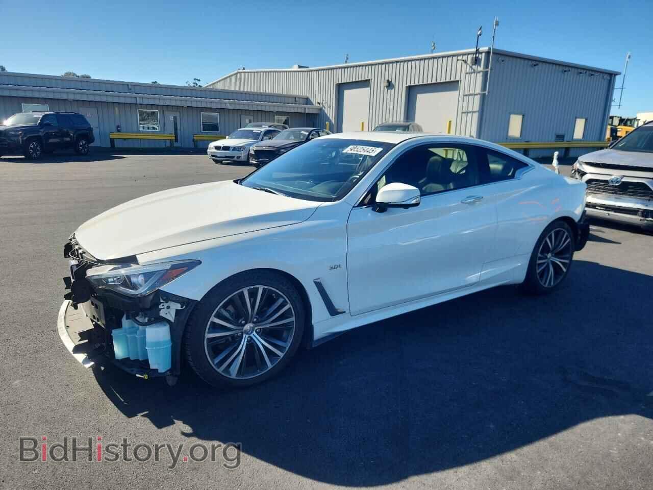 Photo JN1EV7EK9HM363253 - INFINITI Q60 2017