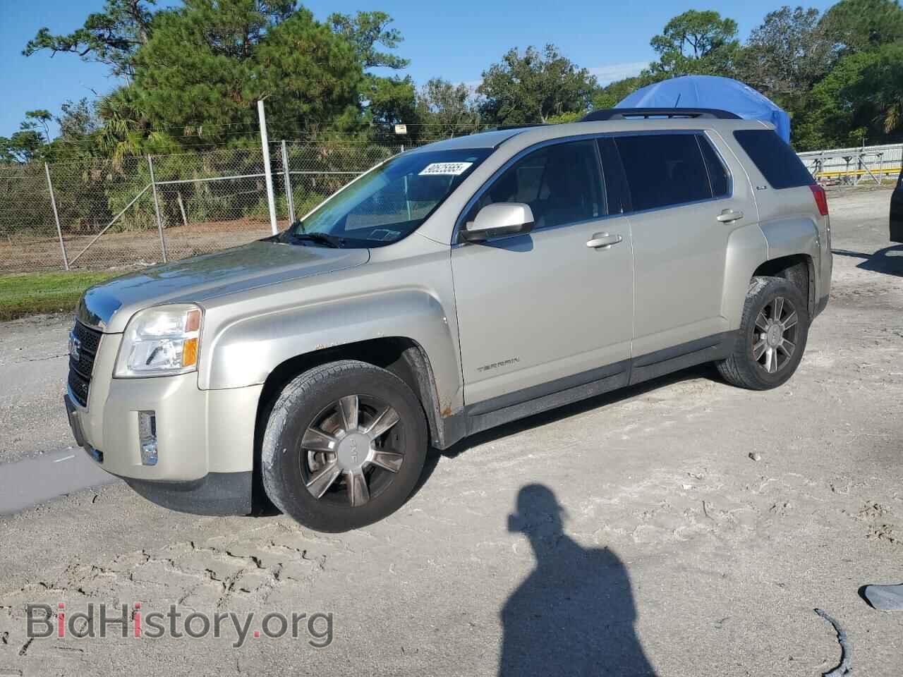 Photo 2GKFLTEK0D6349819 - GMC TERRAIN 2013