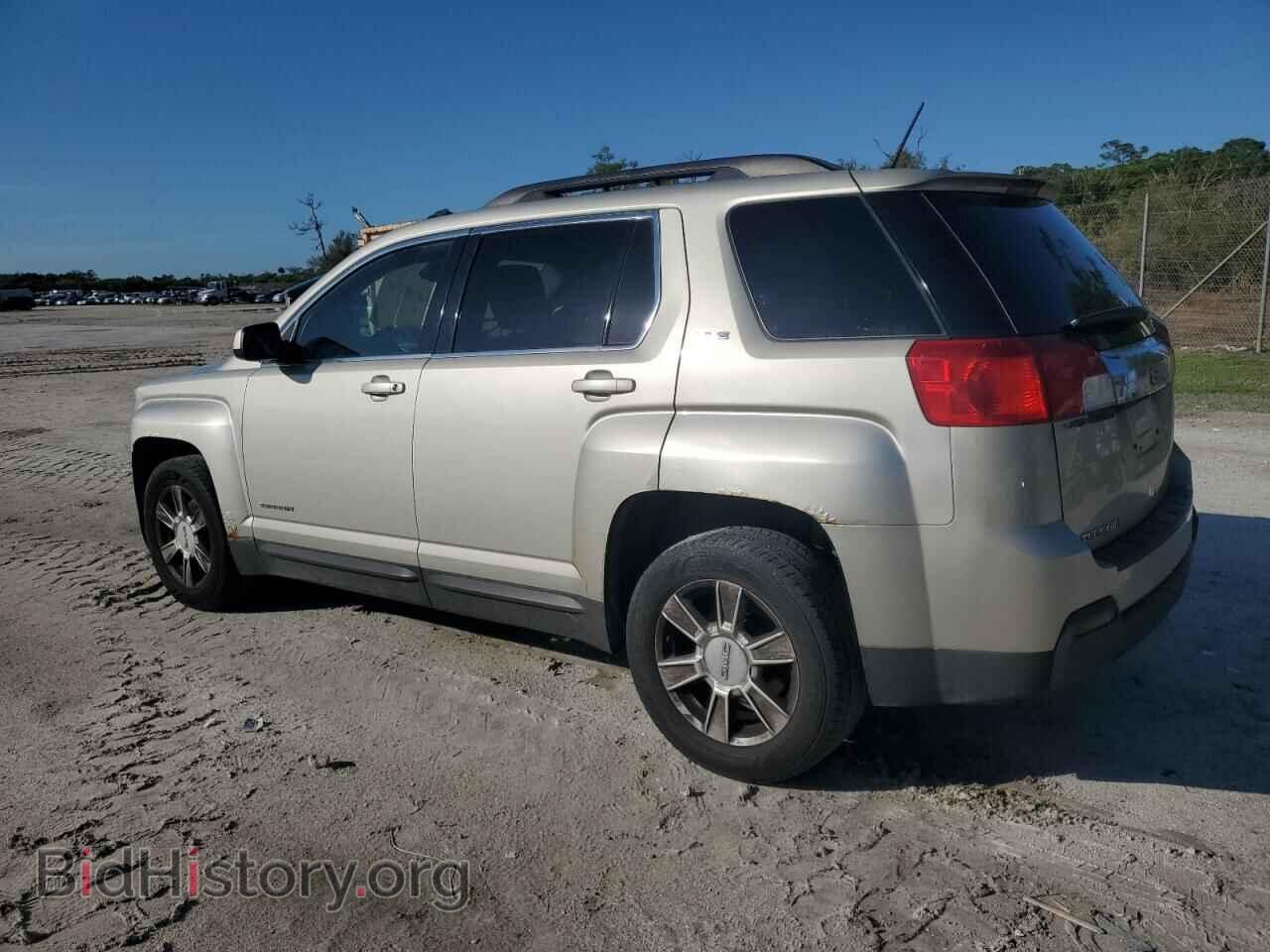 2013 GMC TERRAIN - VIN: 2GKFLTEK0D6349819 - Photo 2