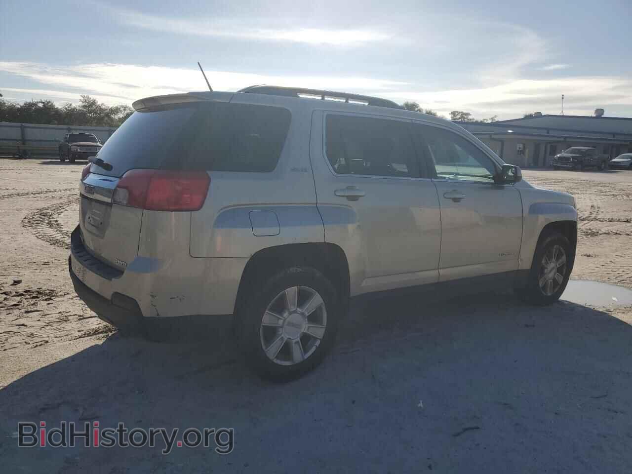 2013 GMC TERRAIN - VIN: 2GKFLTEK0D6349819 - Photo 3