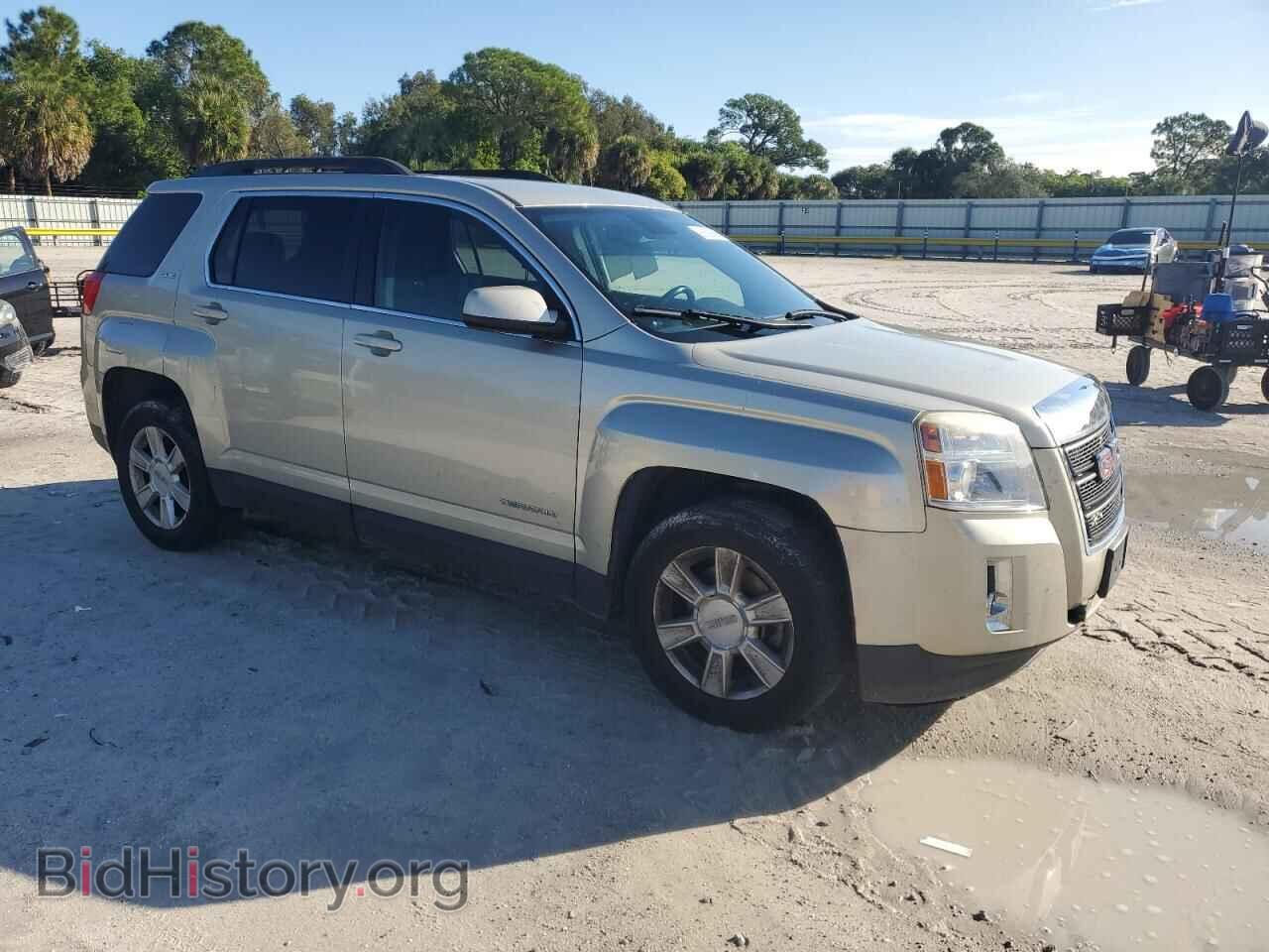 2013 GMC TERRAIN - VIN: 2GKFLTEK0D6349819 - Photo 4