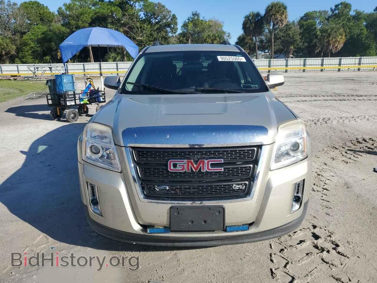 2013 GMC TERRAIN - VIN: 2GKFLTEK0D6349819 - Photo 5