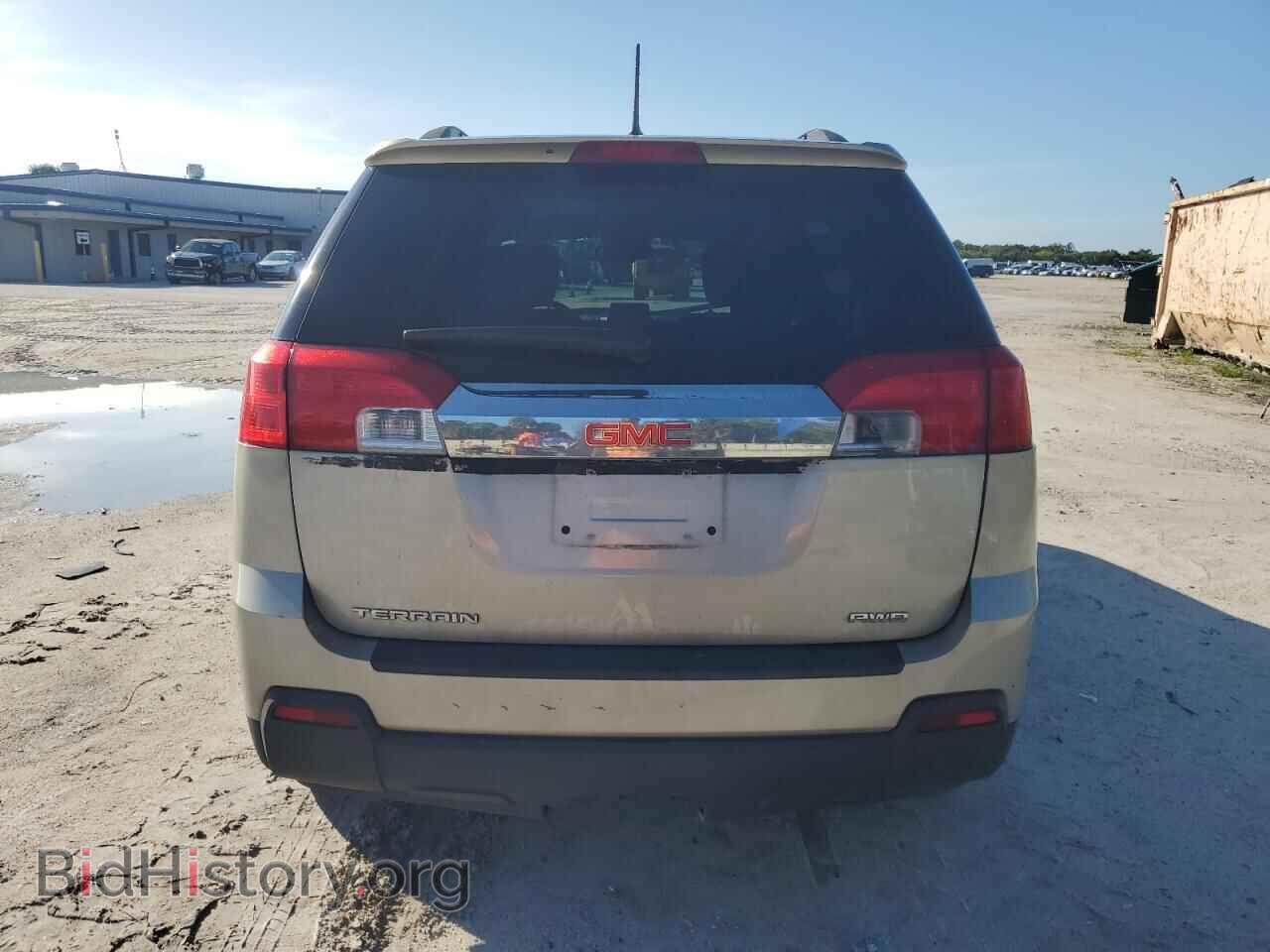 2013 GMC TERRAIN - VIN: 2GKFLTEK0D6349819 - Photo 6
