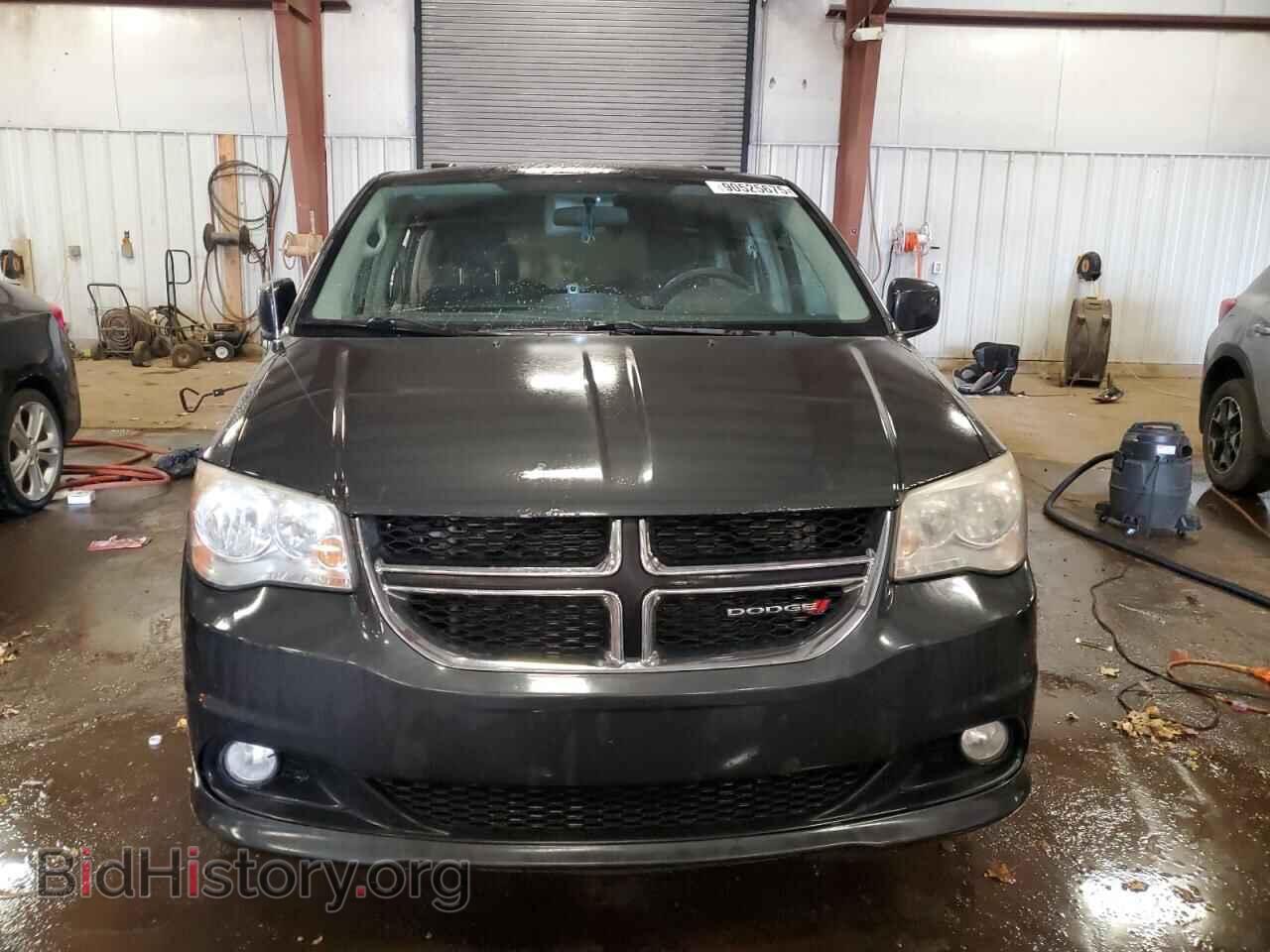 2012 DODGE CARAVAN - VIN: 2C4RDGDG8CR258000 - Фото 5