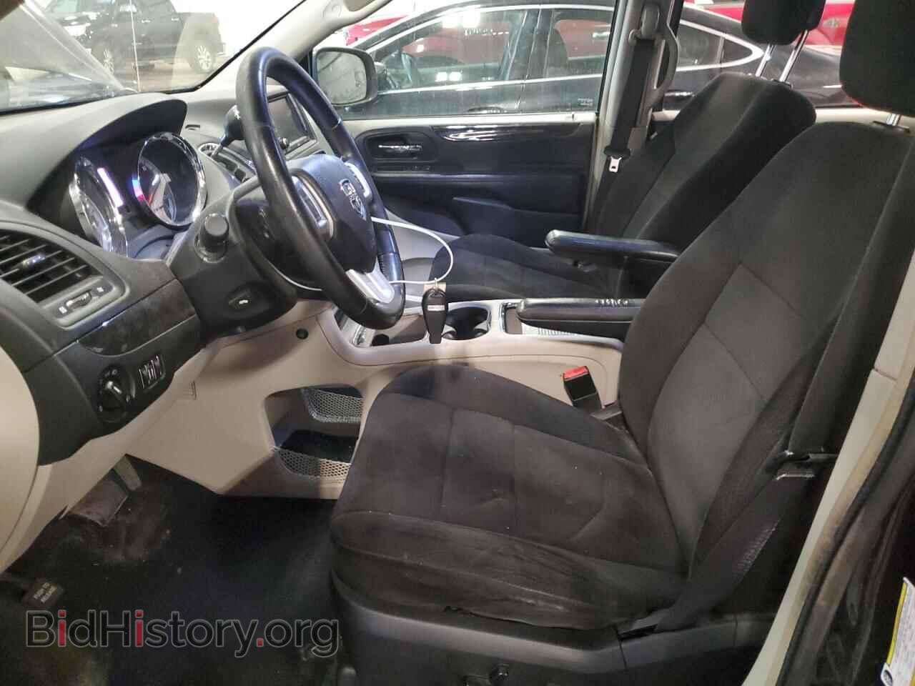 2012 DODGE CARAVAN - VIN: 2C4RDGDG8CR258000 - Фото 7