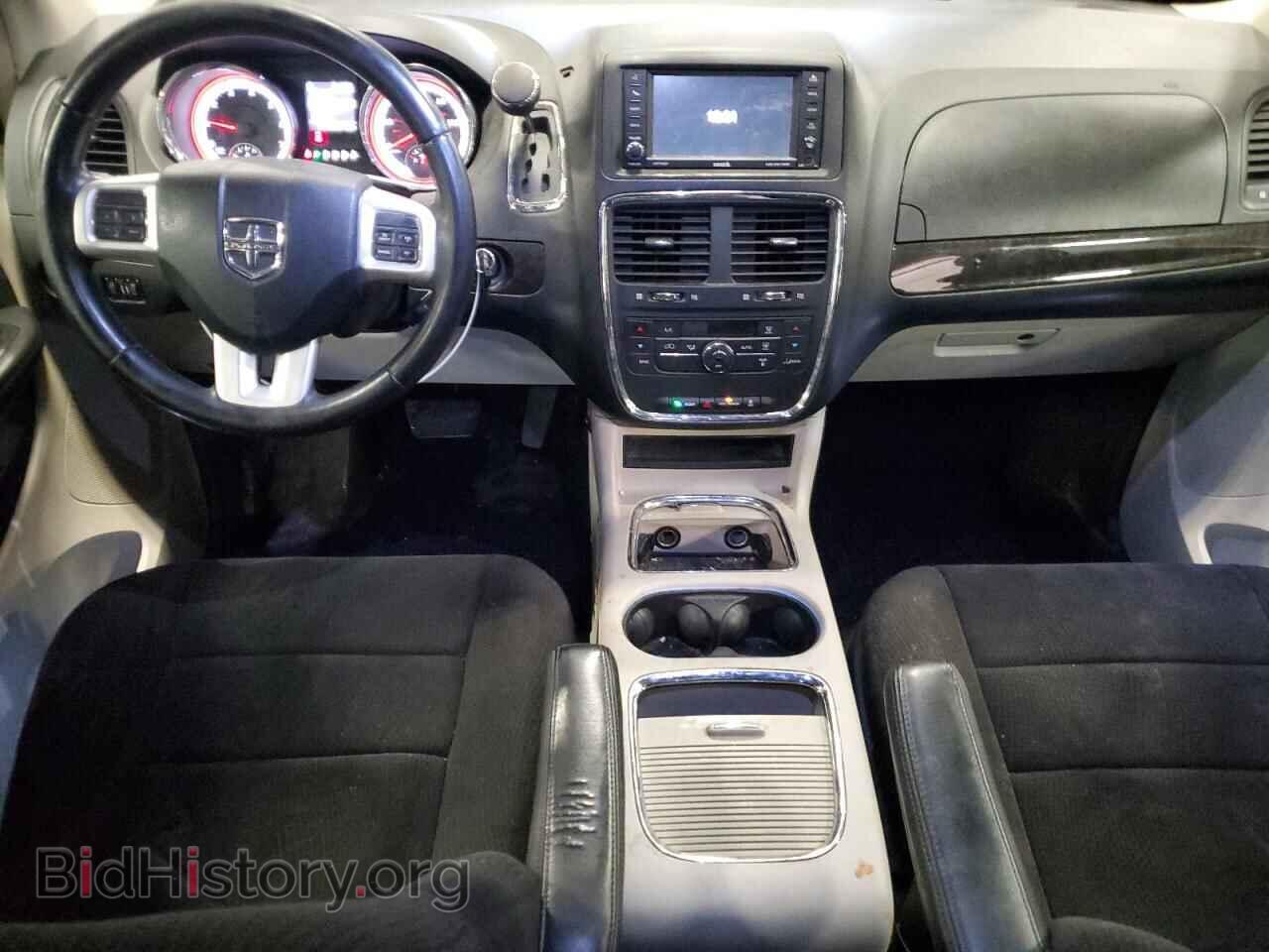 2012 DODGE CARAVAN - VIN: 2C4RDGDG8CR258000 - Фото 8