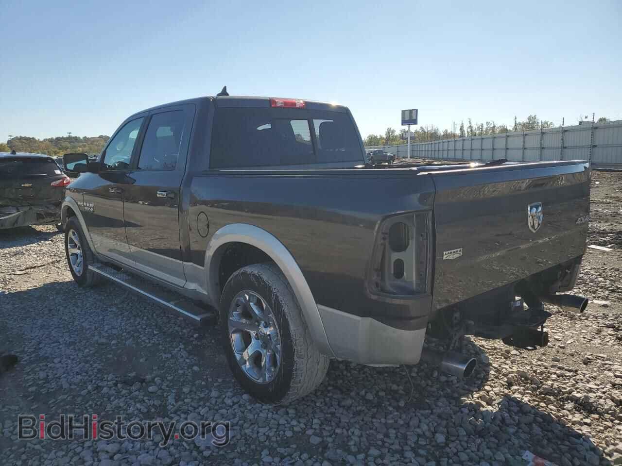 2018 RAM 1500 - VIN: 1C6RR7NT4JS140977 - Фото 2