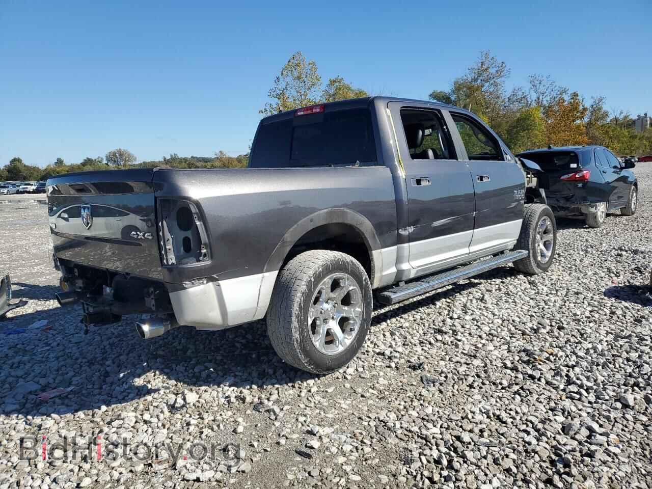 2018 RAM 1500 - VIN: 1C6RR7NT4JS140977 - Фото 3