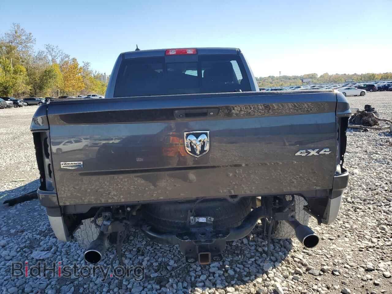2018 RAM 1500 - VIN: 1C6RR7NT4JS140977 - Фото 6