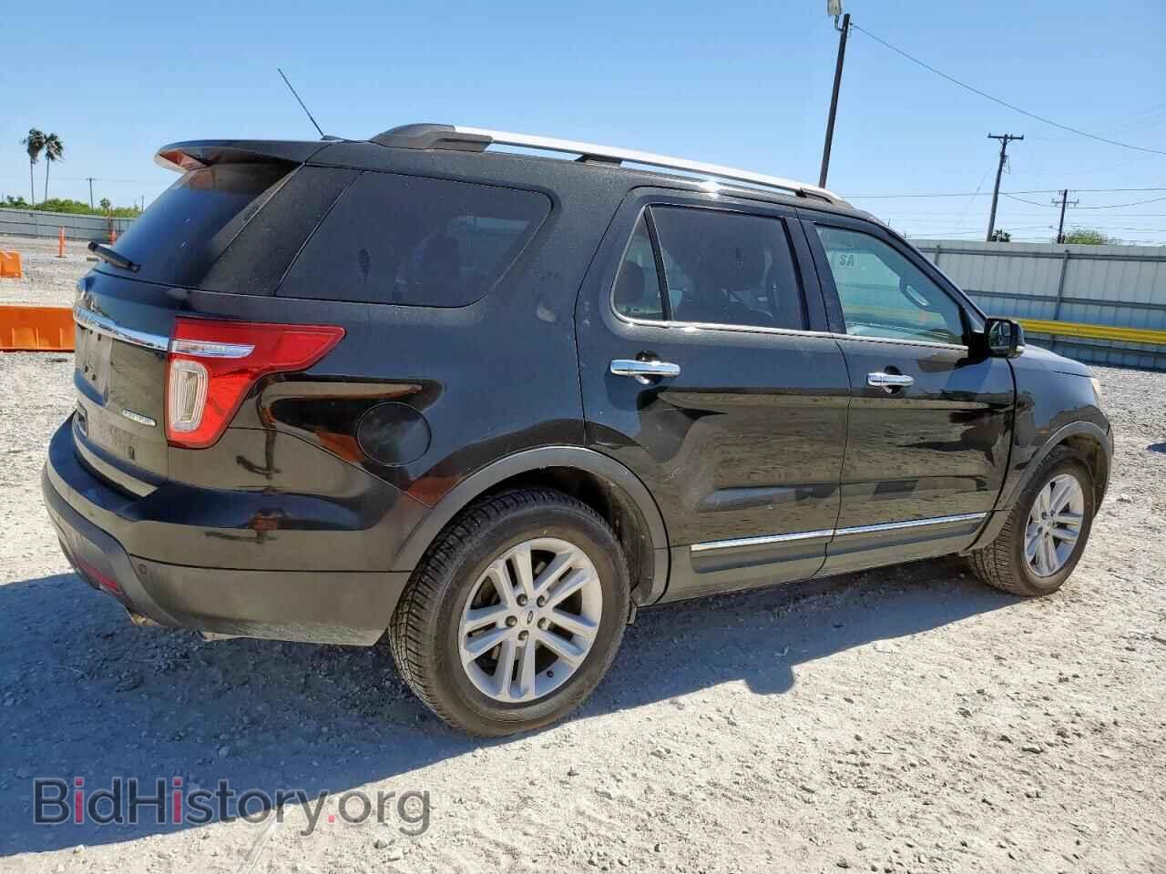 2013 FORD EXPLORER - VIN: 1FM5K7D85DGA98640 - Фото 3
