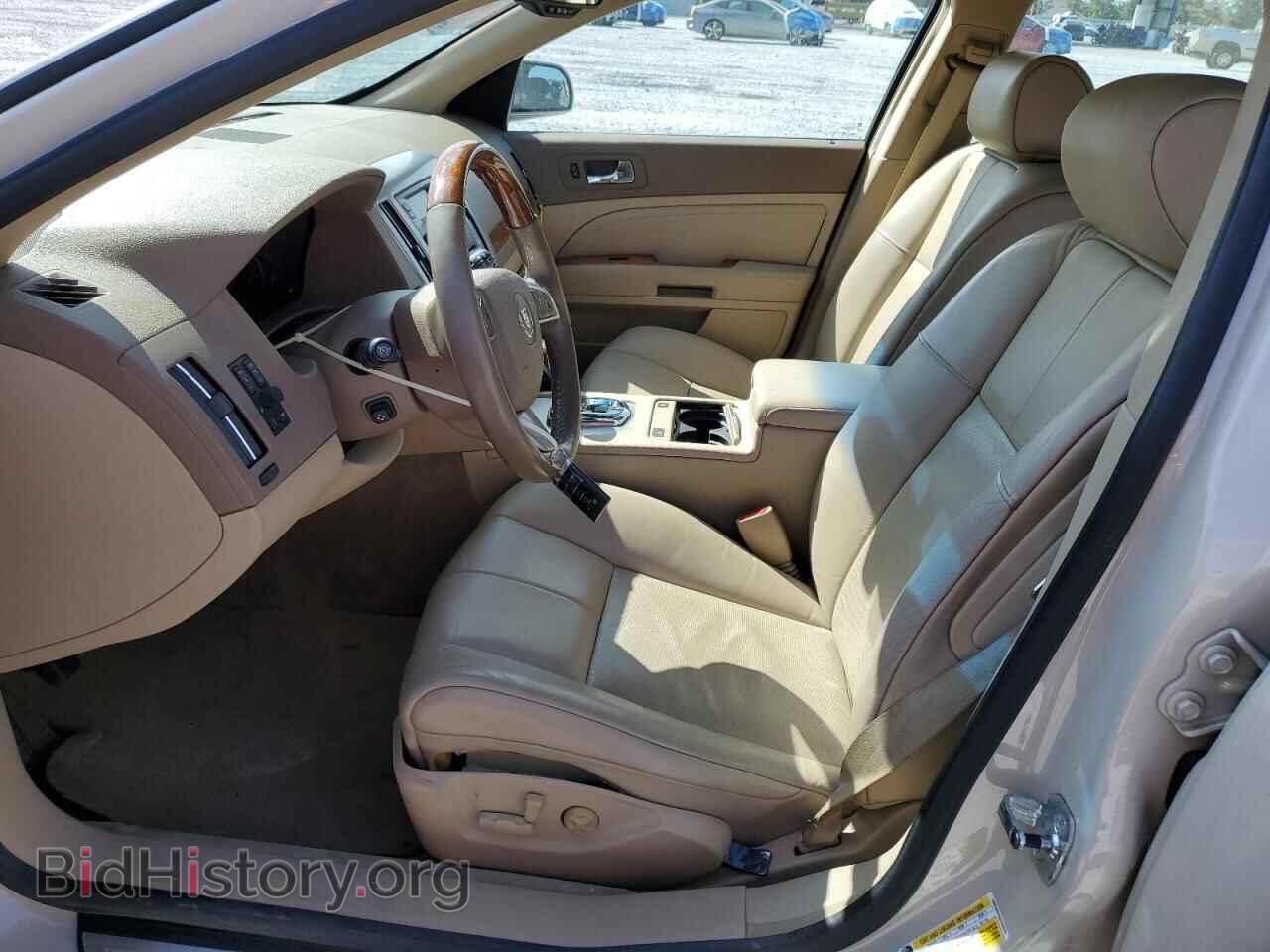 2010 CADILLAC STS - VIN: 1G6DU6EV5A0103576 - Фото 7