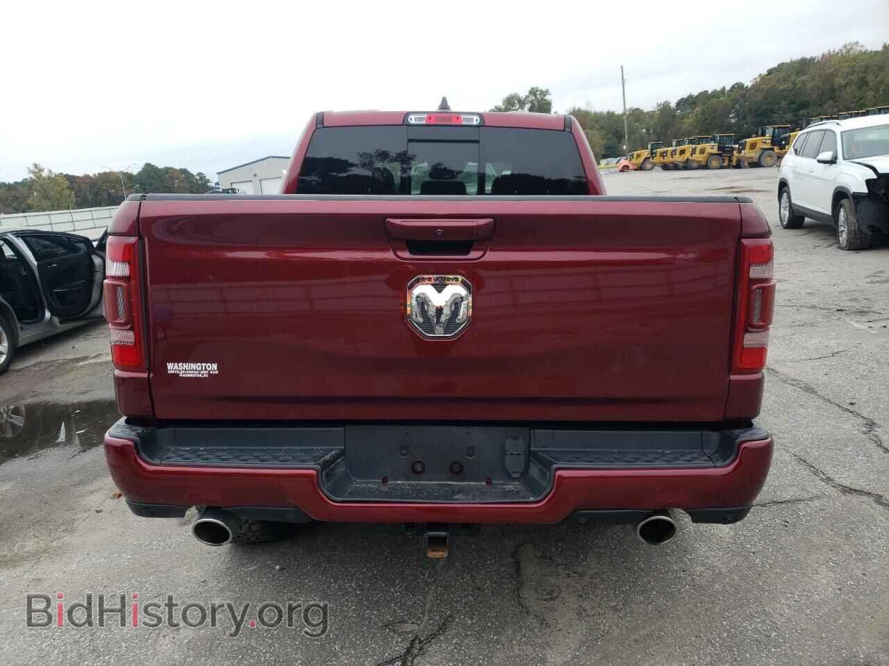 2022 RAM 1500 - VIN: 1C6SRFJT7NN234907 - Фото 6