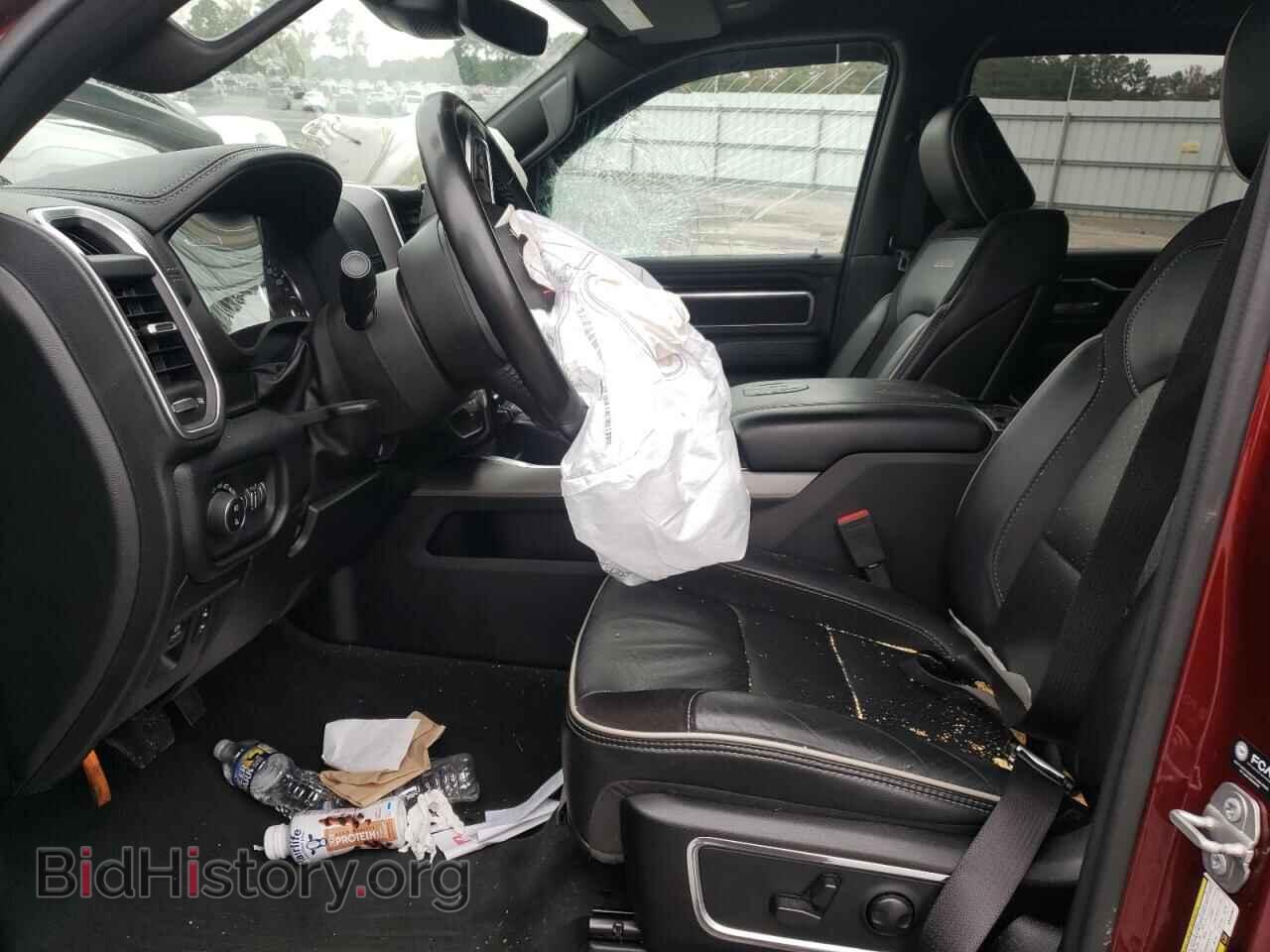 2022 RAM 1500 - VIN: 1C6SRFJT7NN234907 - Фото 7
