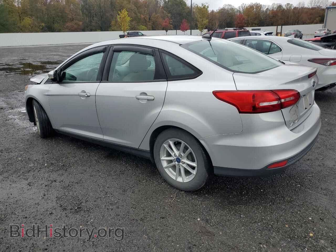 2016 FORD FOCUS - VIN: 1FADP3F2XGL318004 - Фото 2