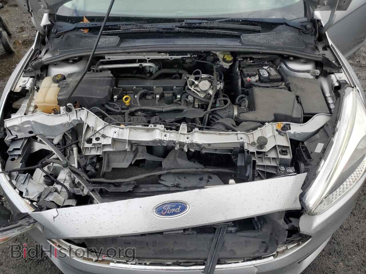 2016 FORD FOCUS - VIN: 1FADP3F2XGL318004 - Фото 11
