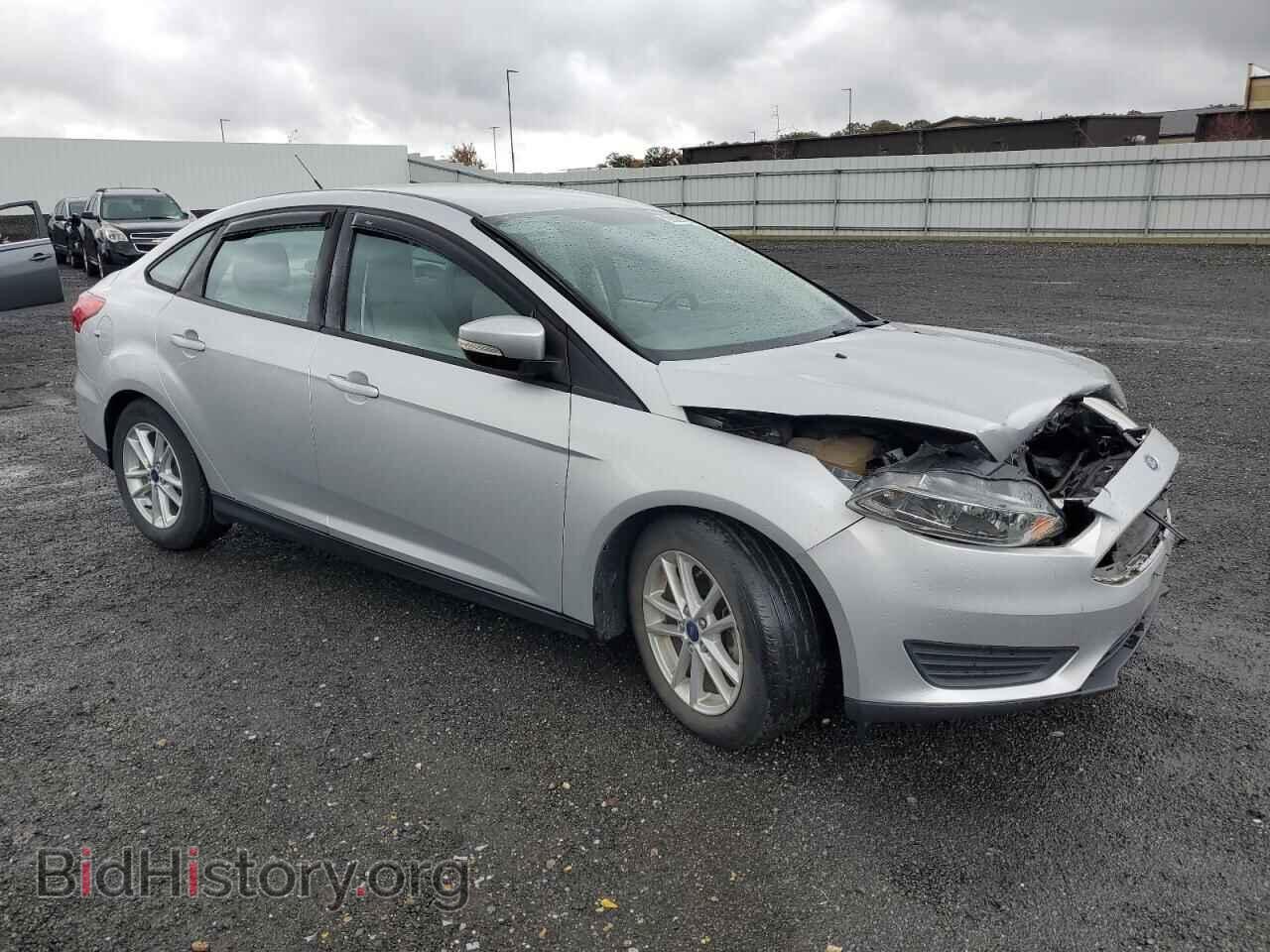 2016 FORD FOCUS - VIN: 1FADP3F2XGL318004 - Фото 4