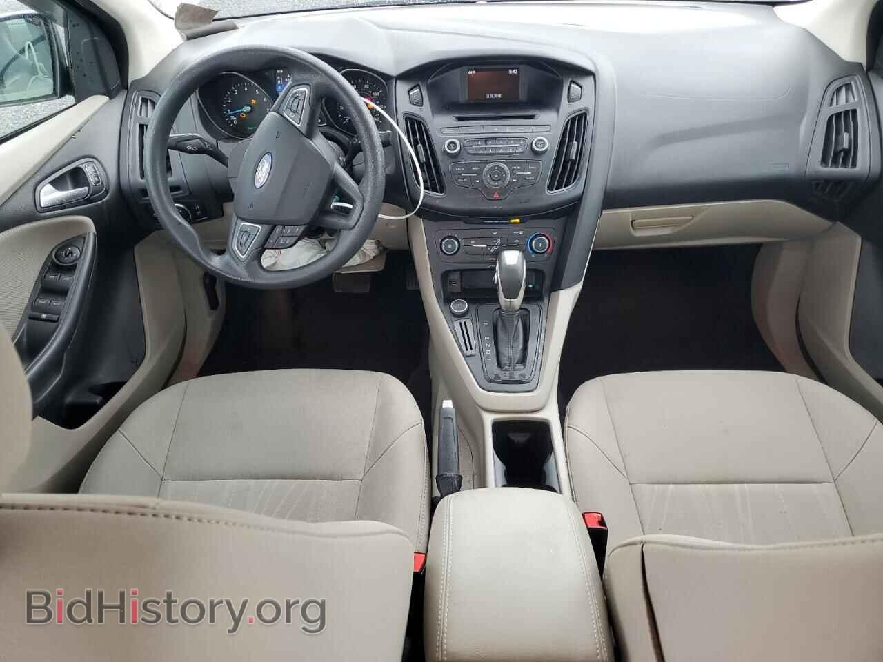2016 FORD FOCUS - VIN: 1FADP3F2XGL318004 - Фото 8