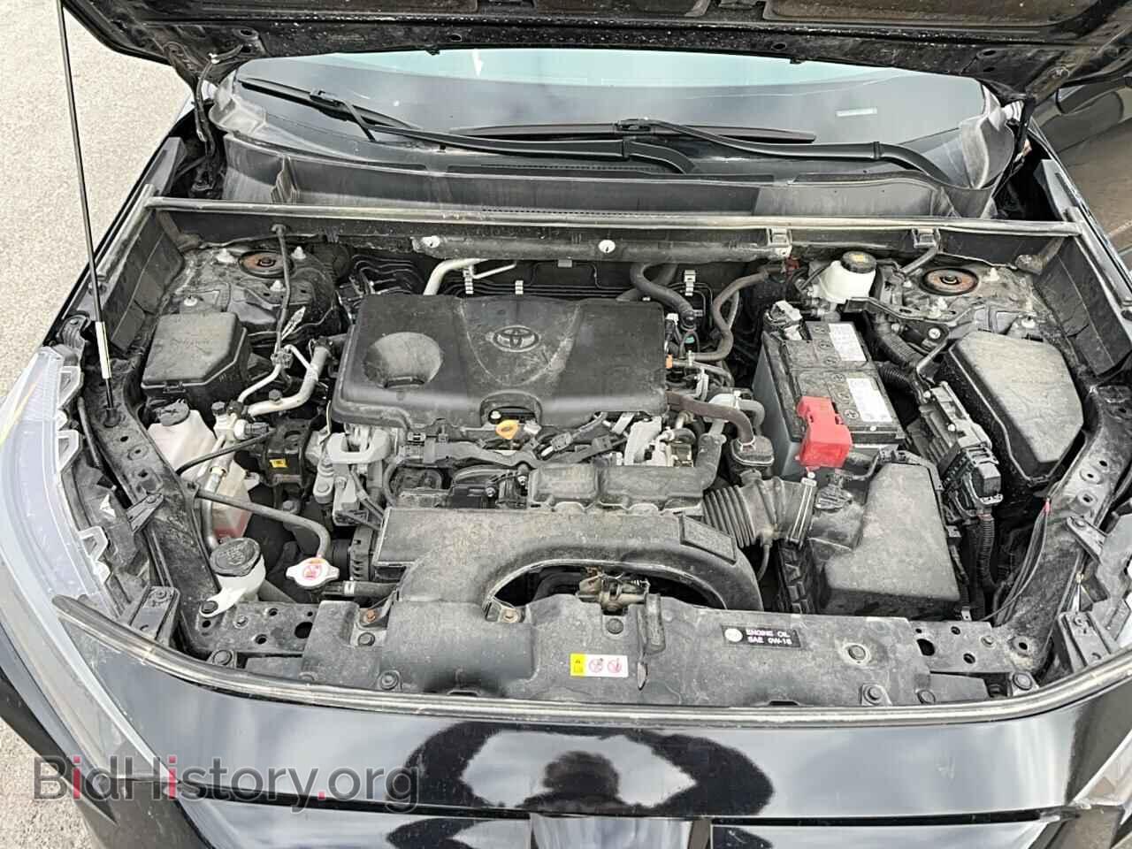2021 TOYOTA RAV4 - VIN: 2T3B1RFV8MC218459 - Фото 7